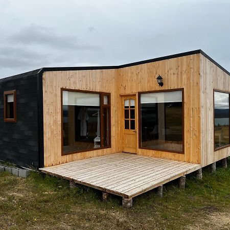 Cabanas Las Lengas Puerto Natales Bagian luar foto