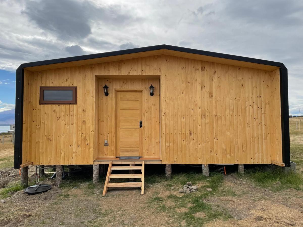 Cabanas Las Lengas Puerto Natales Bagian luar foto