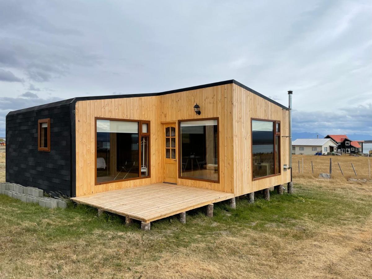 Cabanas Las Lengas Puerto Natales Bagian luar foto