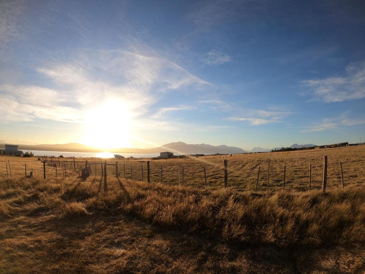 Cabanas Las Lengas Puerto Natales Bagian luar foto