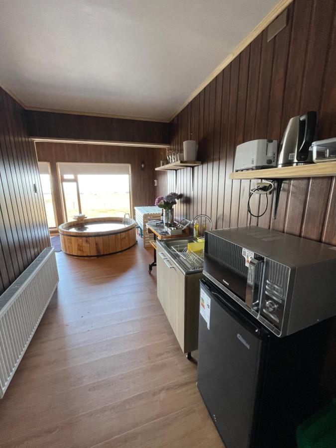 Cabanas Las Lengas Puerto Natales Bagian luar foto